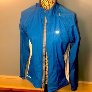 Pearl Izumi. Sz L.Bike windbreaker. Excellent cond